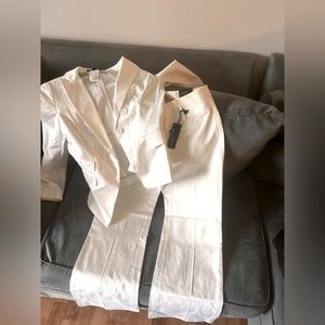 Brand new Express suit